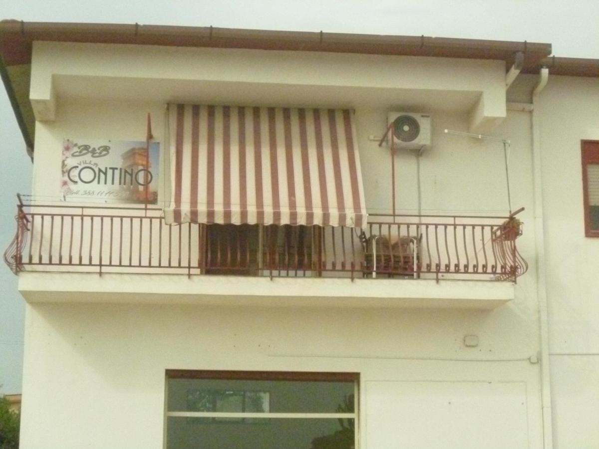 Villa Contino Villaggio Mosè Exterior foto